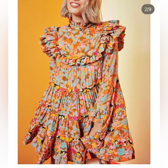 NWT CeliaB Dress - Picture 2 of 9